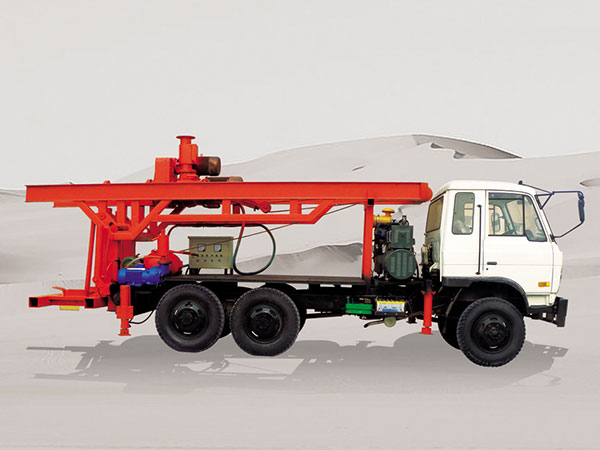 FXZ-150型反循环工程钻机